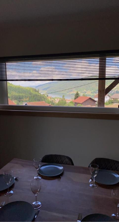 Appartement Le Grand Duc Gérardmer Exterior foto