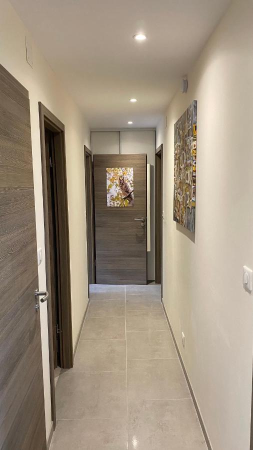 Appartement Le Grand Duc Gérardmer Exterior foto